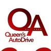 Queen's AutoDrive logo